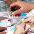 Pritt Glue Stick, Safe & Child-Friendly Craft Glue for Arts & Crafts Activities, Strong-Hold Adhesive for School & Office Supplies, 22 g (Pack of ...