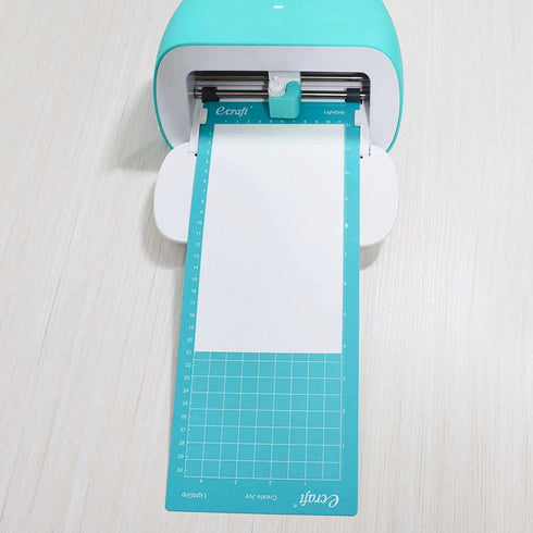 Ecraft Cutting Mat for Cricut Joy - 6 Packs Cutting Mats 4.5X6.5Inch & 4.5X12Inch (Standard & Light) Variety Adhesive Sticky Quilting Joy Mats Rep...