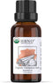 HBNO Organic Cinnamon Bark Essential Oil | 1 Oz (30 ml)...