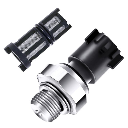 Engine Oil Pressure Sensor Compatible with 2009-2020 Chevy Chevrolet Silverado 1500 2500 3500,GMC,Buick 5.3L,Cadillac,Chevy Express Yukon Sierra S...