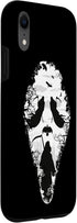 iPhone XR Horror Movie Spirit Mask Design Horror Fans Case...
