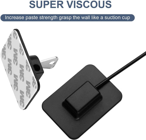 Secure Your Refrigerator and Cabinets with 2 Pcs Fridge Lock(4 Key) – Refrigerator Lock – Child and Adult Safety Locks with Keys for Pantry, Freez...