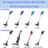 36V Charger for INSE S6 S6P S6T S600 S610 S650 S670 Pro Cordless Vacuum Cleaner Power Cord for INSE CZH024360050USWH Cordless Hand Vacuum AC DC Ad...