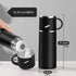 Insulated Water Bottle Travel Coffee Mug Stainless Steel Vacuum Flask Coffee Cups Water Flask for Hot and Cold Drinks 16.23 oz/480ml?Black?...