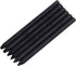 BXT 5.6MM Lead Refills for Metal Automatic Mechanical Graphite Pencil,6pcs Charcoal Refills in Soft Medium Hard for Draft Drawing, Shading, Crafti...