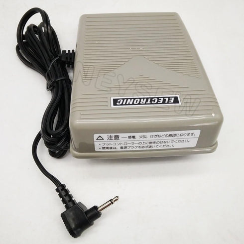 HONEYSEW Foot Control Pedal and Power Cord for Singer Sewing Machine 7412, 7422, 7424, 7425, 7426, 7427, 7428, 7429, 7430, 7431, 7432, 7433, 7434,...