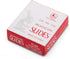 Swift Microscope Slides Kit with 72 Pre-Cleaned Blank Slides and 100 Glass Coverslips, Ground Edges...