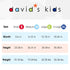 david's kids Micro Fleece Baby Sleep Sack 0-6 Months, Soft Baby Wearable Blankets with 2-Way Zipper, 2 Pack Sleeping Bags for Infant Newborn Boys ...