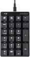 Perixx PERIPAD-303B, Backlit Mechanical Numeric Keypad - USB - Office Shortcut Keys - Full Size 22 Keys - Kailh Brown Switch Keys...