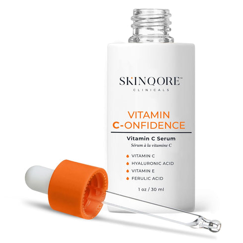 Vitamin C Serum for Face | Dark Spot Corrector | Rejuvenate Face Serum | Anti Aging Facial Serum with Vitamin C, Ferulic Acid, Vitamin E & Hyaluro...