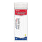 BAZIC Hot Melt Glue Sticks Dual Temp Mini 7.87" x 0.27", All Purpose Industrial Glue Stick, Quick Repair Home Improvement Crafts (10/Pack), 1-Pack...