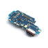 for Samsung Galaxy S23 Ultra Charging Port Flex Cable Replacement,SM-S918U SM-S918U1 S918U S918U1 Charger Dock Board Connector Charging Port Mic F...