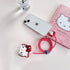 Cute Cartoon Charger Protector Case - Compatible for iPhone 18W 20W USB-C Power Adapter and Lightning Cable (07)......