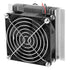 12V Semiconductor Refrigeration Module with Fan, DIY Cooling Device Peltier Cold Plate Cooler DC 12V......