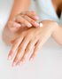 Dionis - Goat Milk Skincare Peppermint Scented Hand Cream (1 oz) - Made in the USA - Cruelty-free and Paraben-free...
