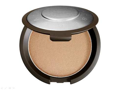 Becca Shimmering Skin Perfector Pressed Highlighter - Champagne Pop, 8 g...