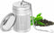 Tea Infuser, Extra Fine Mesh Loose Leaf Tea Steeper for Loose Tea 304 Stainless Steel Tea Strainers with Extended Chain Hook to Brew Loose Leaf Te...