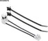 W10258275 Bimetal Thermal Fuse and 661566 Thermostat Including Simple Instruction, Compatible with Kenmore, Maytag and Amana Dishwasher