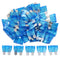 (55 pcs) 15 Amp Standard Blade Fuse, 15A Automotive Fuse for Car Truck...