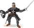 Papo - Hospitaller Knight with Sword - Figurine - 3 Years Old - Fantasy & Medieval Collection - Hand Painted - Realistic Details - Durable and Edu...