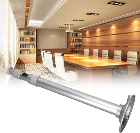 SUNGOOYUE Projector Ceiling Mount, 5kg Load 360° Adjustable Aluminum Alloy Universal Projector Mount Wall Mounted with 1/4in Thread Projector Moun...