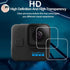 Plastic Protective Cage Cover Screen Protector for Gopro Hero11 Black Mini Hero 11 Black Mini Anti-Scratch LCD Lens Glass Screen Protective Cap Gu...