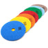 Dry Diamond Polishing Pads 4 Inch with Hook and Loop Backer Pad 5/8"-11 for Granite Concrete Marble Floor Drill Grinder Polisher...