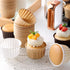 200 PCS Cupcake Liners Muffin Standard Size, Baking Cups Greaseproof Wrappers Paper Cupcake Holders for Wedding Birthday Party Baby Showers Bakery...
