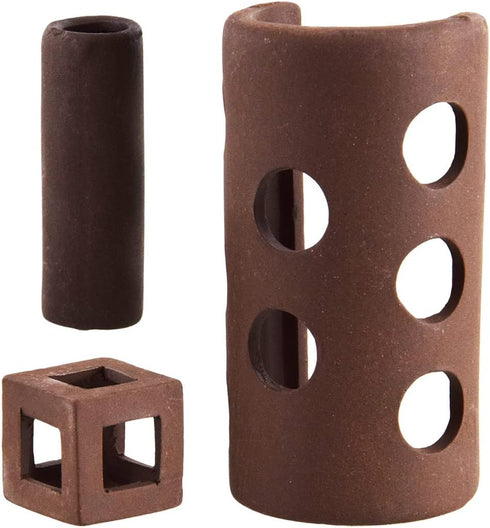 Underwater Treasures Shrimp Pipe Set...