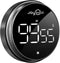 JOYHILL Revolutionary Digital Kitchen Timer: Large LED Display, 3 Volume Levels, Magnetic & Portable - Ideal for Cooking, Teaching, Fitness, & Mor...