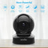 Wansview Security Camera Indoor, 360 Degree WiFi Home Security Cameras for Pet/Dog/Nanny, 2 Way Audio Night Vision, Works with Alexa, with TF Card...