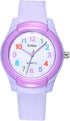 Edillas Kids Analog Watch for Girls Boys,Children Waterproof Learning Time Wrist Watch Easy to Read Time Wrist Watches for Kids Girls Boys...