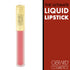 Gerard Cosmetics HydraMatte Liquid Lipstick West Coast | Coral Lipstick with Matte Finish | Long Lasting and Non-Drying | Super Pigmented Fully Op...