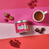 Kusmi Tea - Four Red Fruits - Organic Black Tea - Flavored with Strawberries, Raspberries, Redcurrants & Cherries - Smooth, Flavourful, Caffeinate...