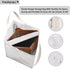 Clothes Hanger Organizer Holder for Space Saving, Fresheracc Hanger Triangle Storage Bag with Handles for Closet Tidier Laundry Rooms Wardrobe Dry...