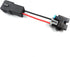 HiSport Injector PnP Adaptors Plugs Compatible with LQ4 LQ9 4.8 5.3 6.0 Injectors into LS1 LT1 EV1 wiring Harness Connectors 8Pcs...
