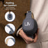 Louise&Mann Wireless Headphones Over Ear, Bluetooth Headphones 5.3, Foldable Lightweight with Soft Memory Foam Earmuffs, Built-in Mic with Wired M...