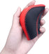 Compatible with DIY Genuine Leather Gear Shift Knob Cover Interior Accessories Protective Cover for Toyota Highlander 2014-2019 Toyota Tacoma 2016...