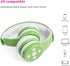 Toddler Headphones wireless, Bluetooth kid Headphones for Boys girls with 15 Hours Play time & Sharing Port, built in Mic for laptop phones comput...