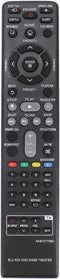 Blu-ray AKB73775801 Sub AKB73775821 AKB73775813 AKB73775819 AKB73775820 Replace Remote Compatible with LG Blu-ray Home Theater BH5540T BH5140SF0 S...
