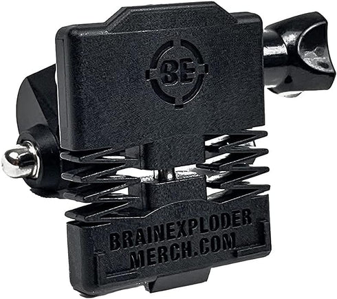 Adjustable NVG Helmet Mount Compatible with All GoPro Hero Cameras...