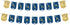 Ramadan Mubarak Banner Decoration, Party Decoration, Bunting Banner...