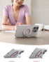 Magnetic Phone Ring Holder for Mag Safe - Lamicall Magnetic Finger Phone Ring Stand Holder, Magnet Ring Grip, Compatible with iPhone 14 Plus 13 12...