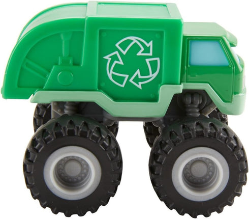 Fisher-Price Nickelodeon Blaze & the Monster Machines, Reece...
