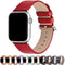 Fullmosa Leather Bands Compatible with Apple Watch Band 41mm 40mm 38mm 42mm 44mm 45mm 46mm 49mm Women Men for iWatch Ultra 2/Ultra/10/9/8/7/6/5/4/...