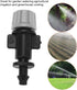 Cuifati Misting Nozzles,50pcs/Set Misting Nozzles Sprinkler Head Atomizer,for Garden Drip Irrigation System,Solid and...
