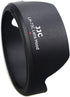 JJC LH-73C Dedicated Bayonet Lens Hood for Canon EF-S 10-18mm f/4.5-5.6 is STM Lens, Canon E10-18mm f4.5-5.6 is STM Lens Lens Hood, Replacement of...