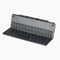 Bluetooth Keyboard, Foldable Keyboard with Stand, Portable Keyboard, Travel Keyboard Compatible with Windows iOS Android iPhone and Tablet...