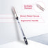 1pc 0.45 Inch Small Paint Brush, Paint Brushes for Walls, Touch up, Baseboards, Paint Brush for House Wall Corners, Paint Edger...
