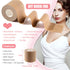 Boob Tape, Breast Lift Tape, BoobyTape for A to E Cup, Self Adhesive Bra Tape, Body Tape, Chest Support for Any Size, Push Up in All Dress Nude...